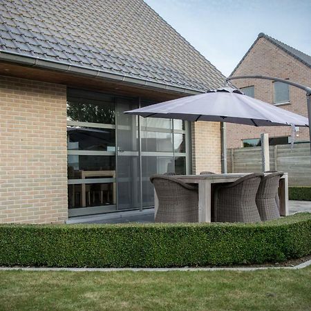 Poelkapelle Villa Westhoek מראה חיצוני תמונה