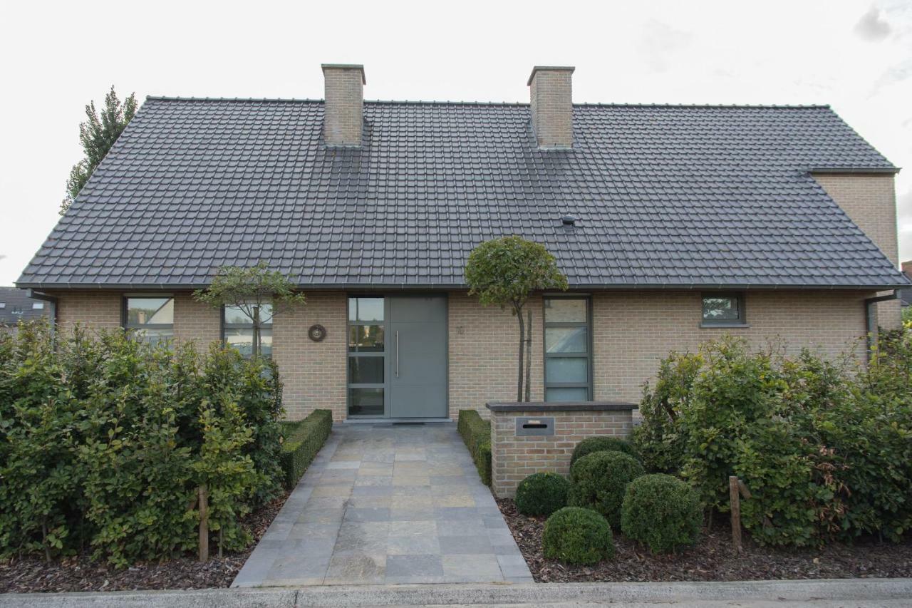 Poelkapelle Villa Westhoek מראה חיצוני תמונה